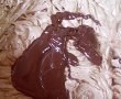 Tort cu ciocolată,mentă şi vişine-12