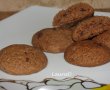 Cookies cu Nesquik si fulgi de ciocolata amaruie-5