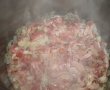 Ciorba de fasole pastai cu bacon afumat-2