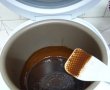 Tort de zmeura cu ciocolata in Multicooker-4