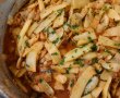 Mancare de fasole pastai-3