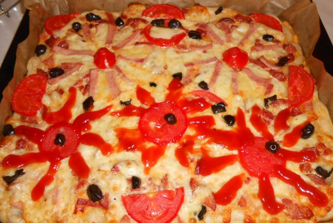 Pizza ''Margareta''