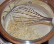 Gnocchi din spanac cu sos alb de branzeturi-4