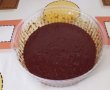 Tort de inghetata cu cacao, rom si stafide-4