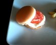 Mini hamburger home-made-3