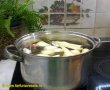Supă de casă cu găluşte pufoase-2