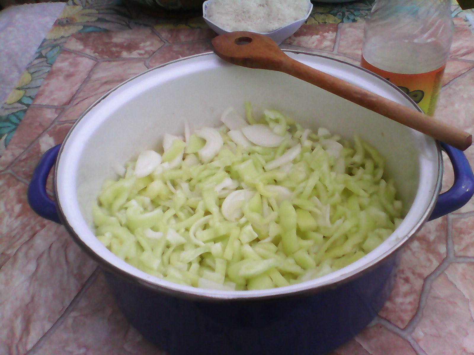 Ghiveci (tocana de legume)