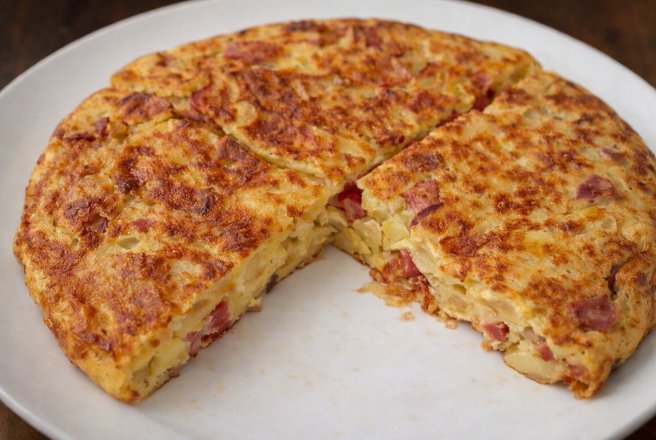 Aperitiv Tortilla