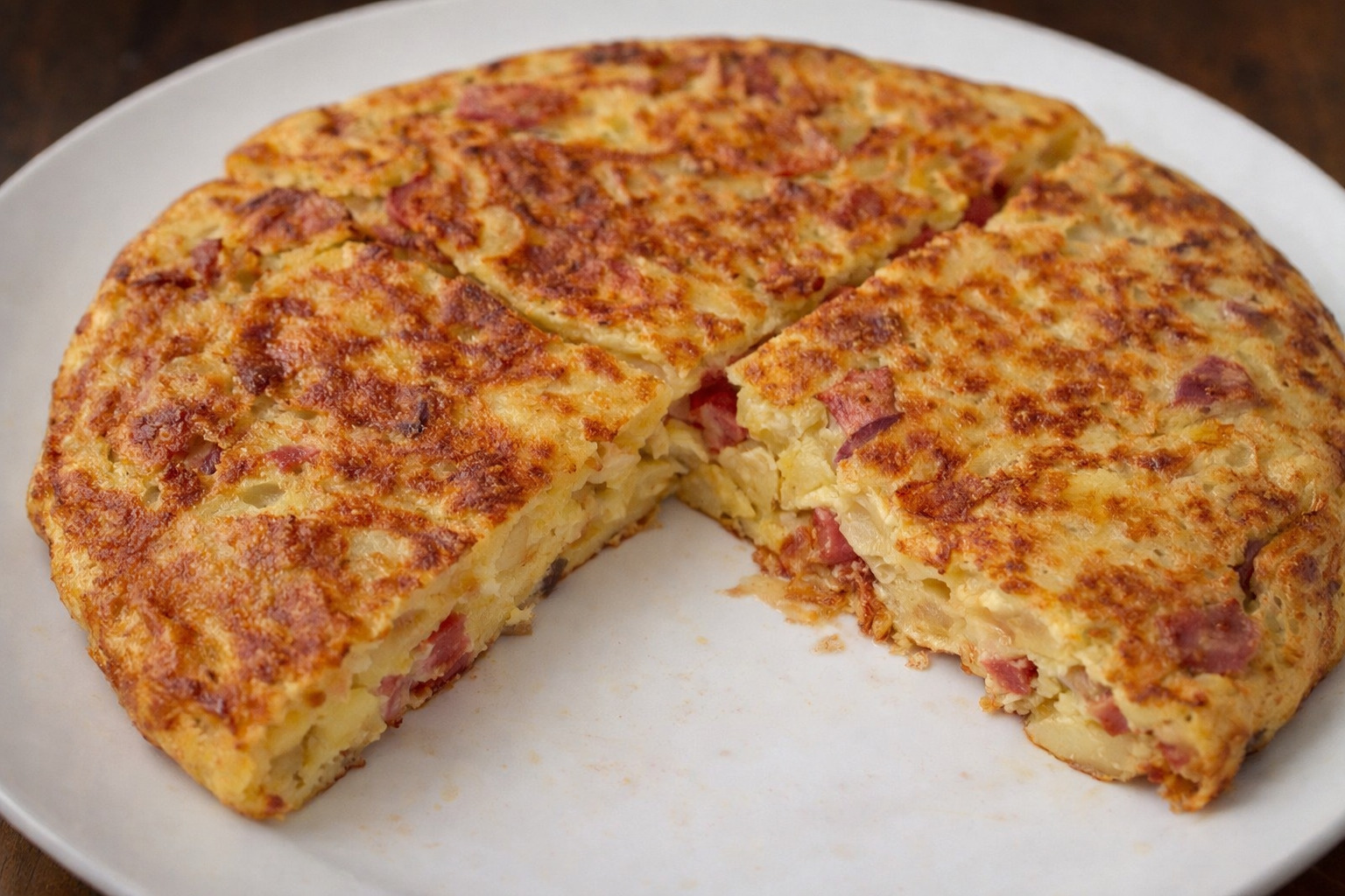 Aperitiv Tortilla