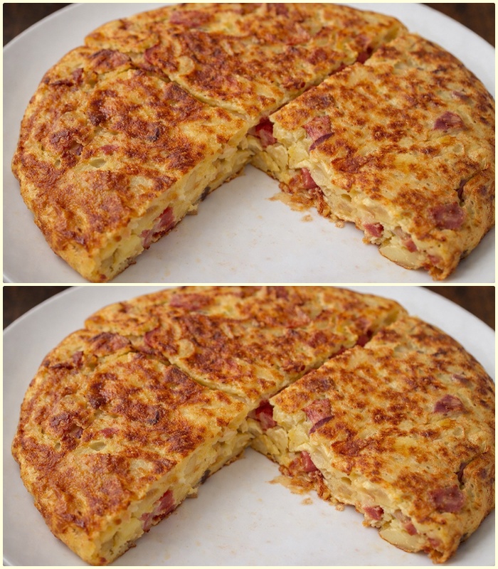 Aperitiv Tortilla