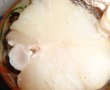Ciorba de salau cu  legume-8