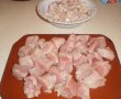 Tocanita de carne de porc cu ciuperci si orez-0