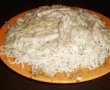 Spaghete cu sos de smantana-8