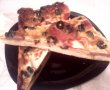 Pizza Cu Salam-8