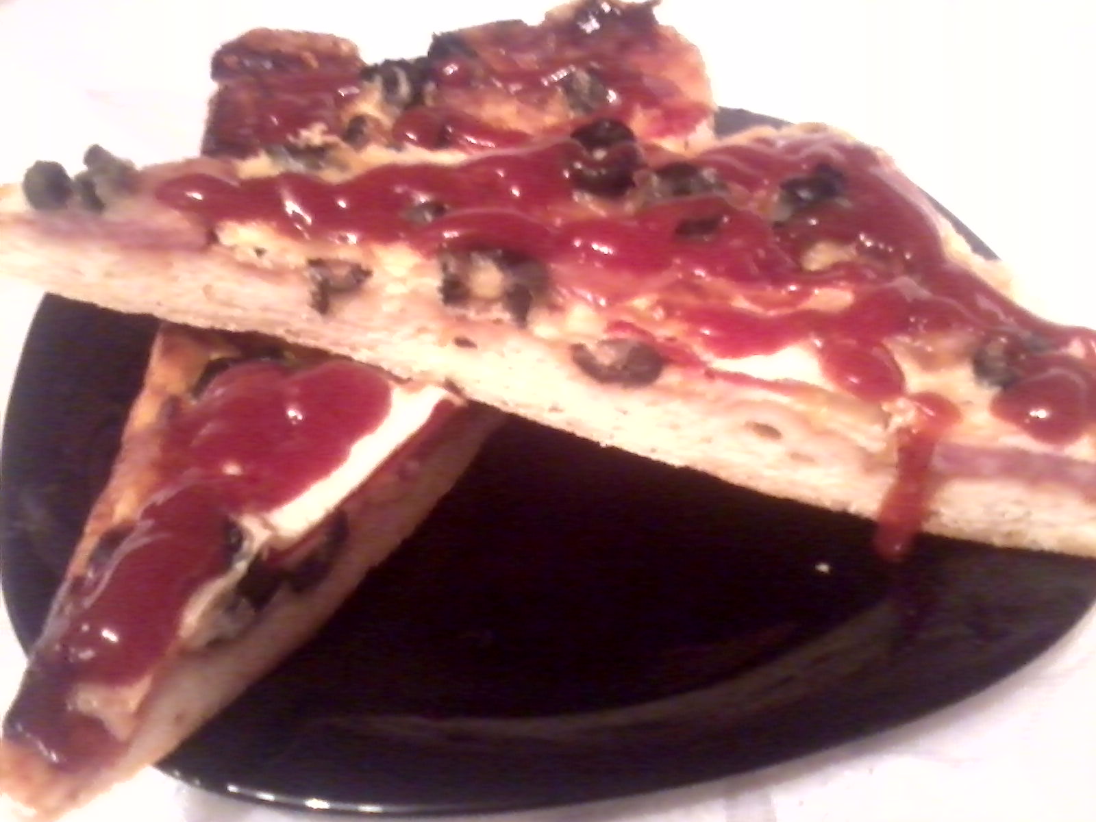 Pizza Cu Salam