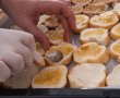Tartine cu somon afumat si spanac-2