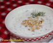 Supa rece de iaurt cu castraveti (reteta video)-2