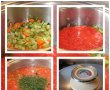 Supă de roșii preparată la Zepter-12