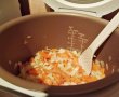Mancare taraneasca de cartofi si ciolan afumat-2
