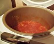 Mancare taraneasca de cartofi si ciolan afumat-3