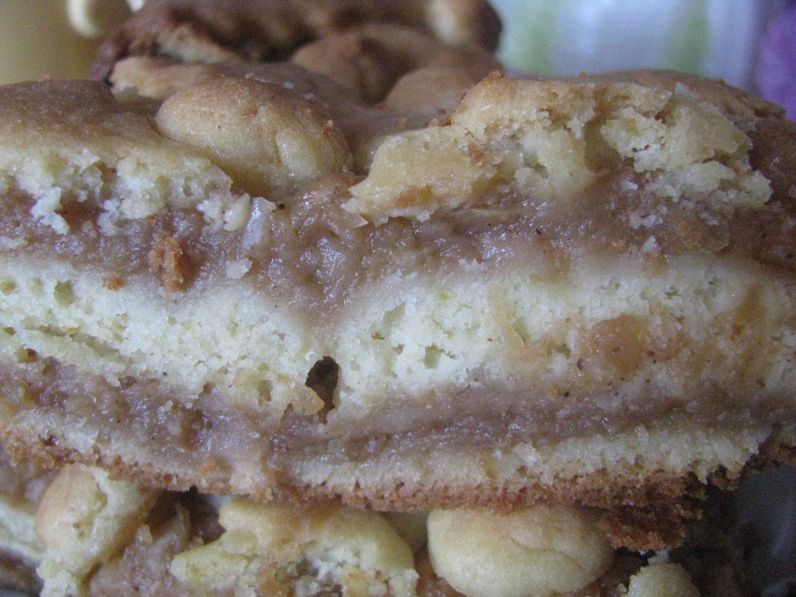 Prăjitură cu mere…în coteț