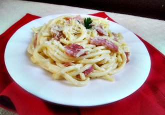 Paste Carbonara