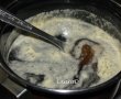 Napolitane cu crema alba de vanilie pufoasa si crocanta-0