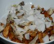 Salata de cartofi noi cu macrou afumat-5