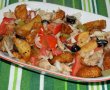 Salata de cartofi noi cu macrou afumat-18
