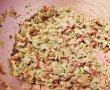 Salata de fasole verde cu ardei copt si maioneza-10