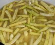 Mancare de fasole verde cu leurda-4