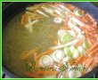 Supa de pui cu julienne de legume-1