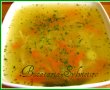 Supa de pui cu julienne de legume-2