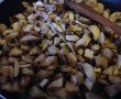 Tocanita de ciuperci cu zucchini-0