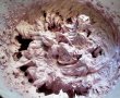 Prajitura cu crema de fructe de padure si ciocolata-2