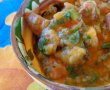 Tocanita  cu carne si cartofi - la ceaun-20