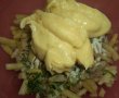 Salata de fasole galbena cu maioneza-2