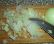 Carnati albi cu legume la tigaie-1