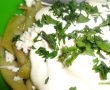Salata de fasole galbena cu iaurt-4