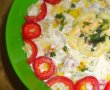 Salata de fasole galbena cu iaurt-8