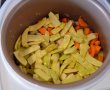 Ghiveci de legume cu fasole verde-4