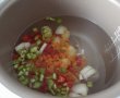 Ciorba de piept de pui cu legume la Multicooker-1
