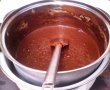 Prajitura Furnicuta cu crema de ciocolata-7