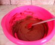 Prajitura Furnicuta cu crema de ciocolata-10