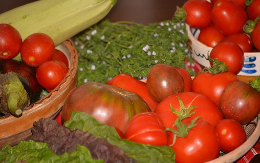 Vreti legume cu gust si cultivate sanatos? www.tomatina.ro este locul in care le gasiti!
