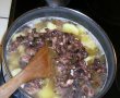 Mancarica de cartofi cu pui de caracatita-4