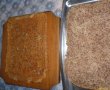 Prajitura cu crema de budinca si ness-7