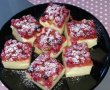 Desert prajitura nemteasca cu coacaze rosii-2