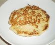 Pancakes cu dulceata de afine si inghetata-5