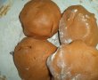 Foi din zahar ars cu crema de nuca-4